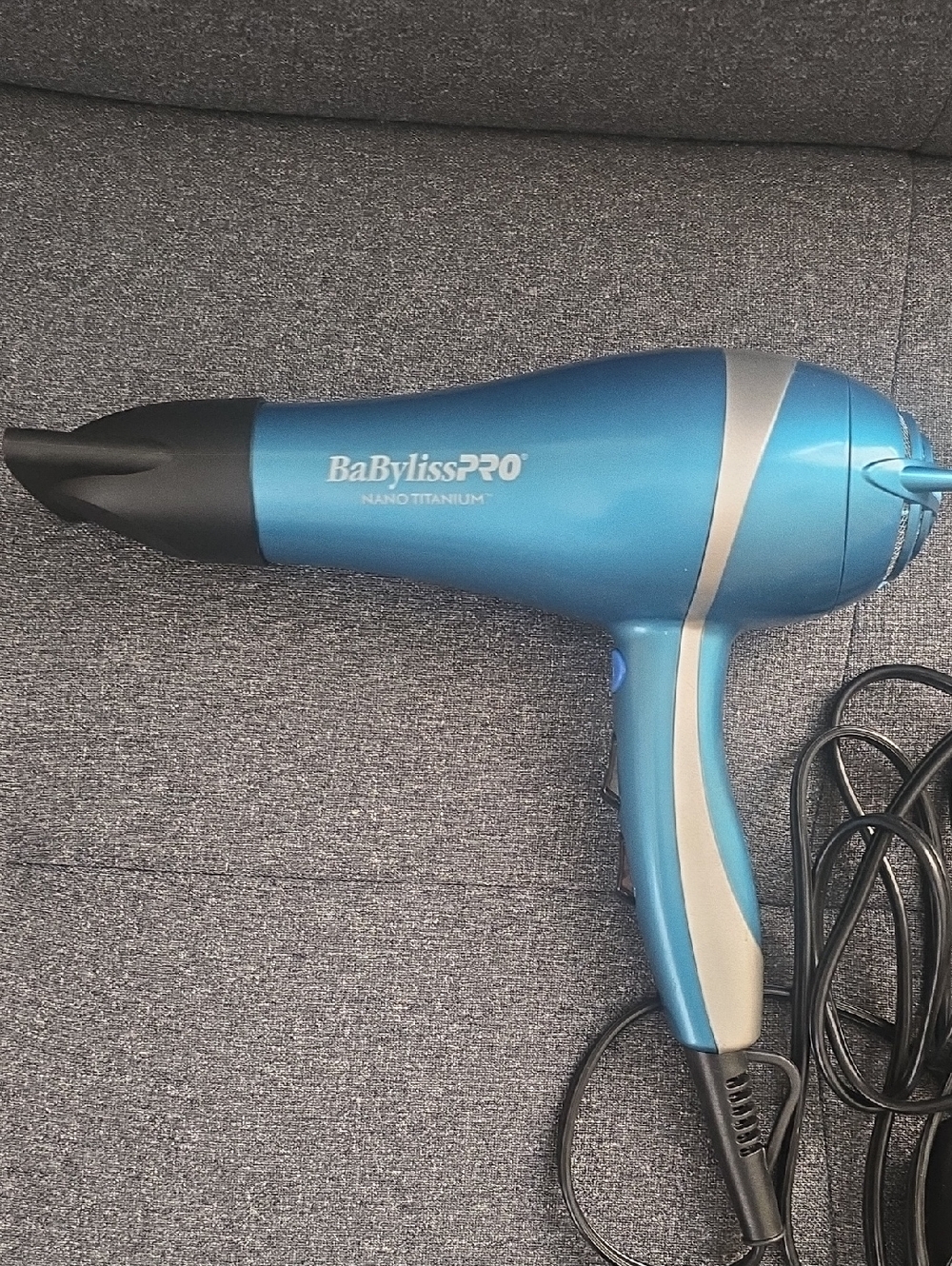 BaBylissPRO Nano Titanium Hair Dryer